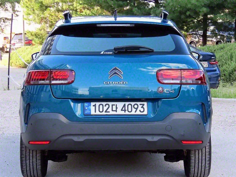 Citroen C4 Cactus