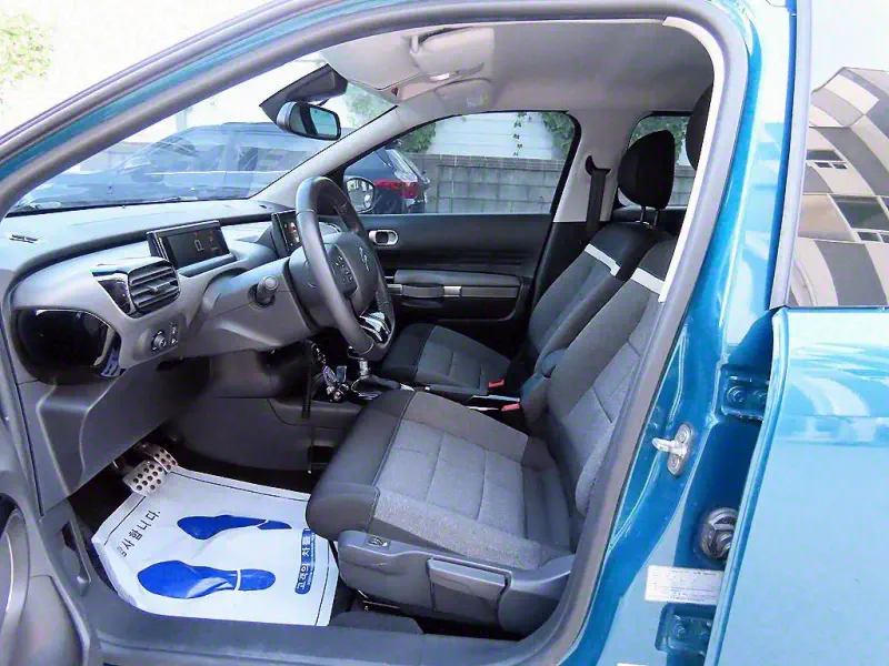 Citroen C4 Cactus