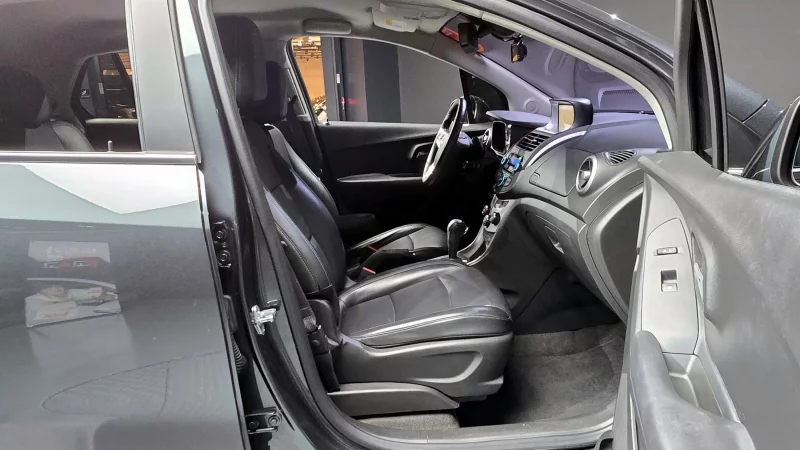 Daewoo Trax