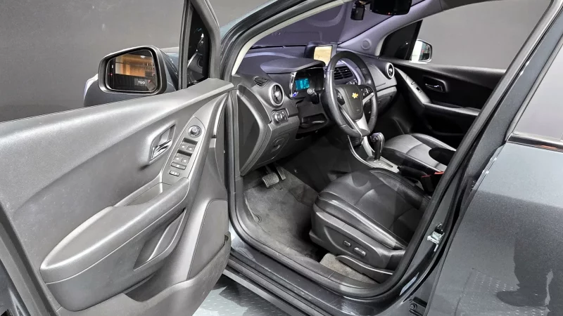 Daewoo Trax