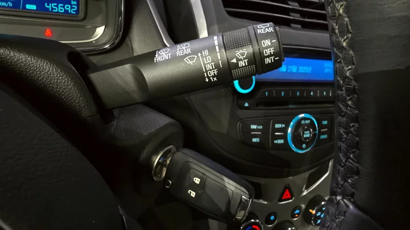 Daewoo Trax