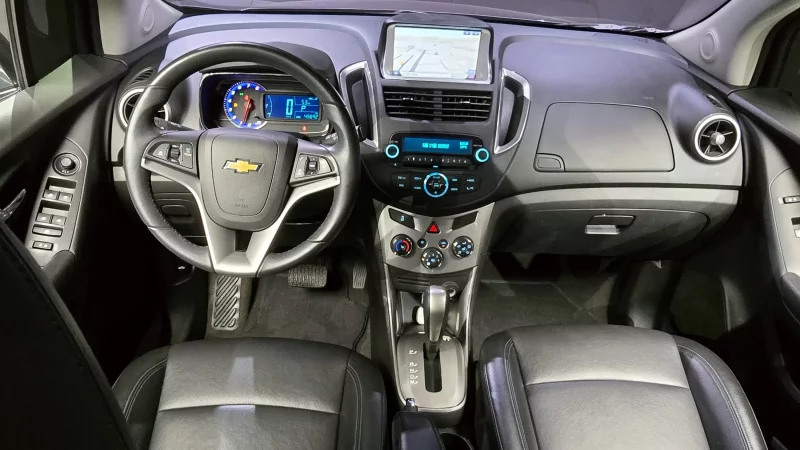 Daewoo Trax