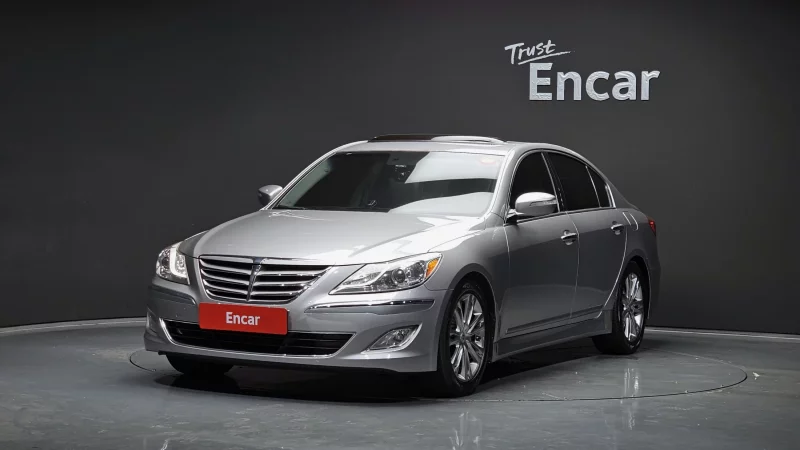 Hyundai Genesis