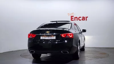 Daewoo Impala