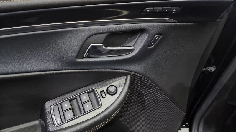 Daewoo Impala