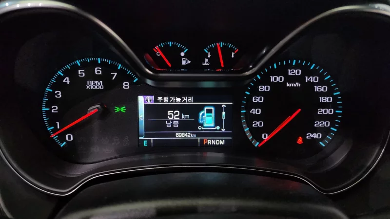 Daewoo Impala