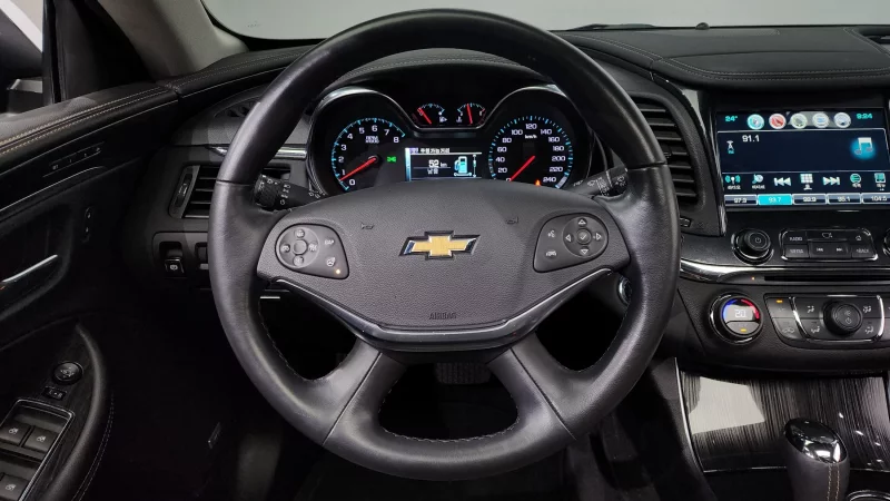 Daewoo Impala