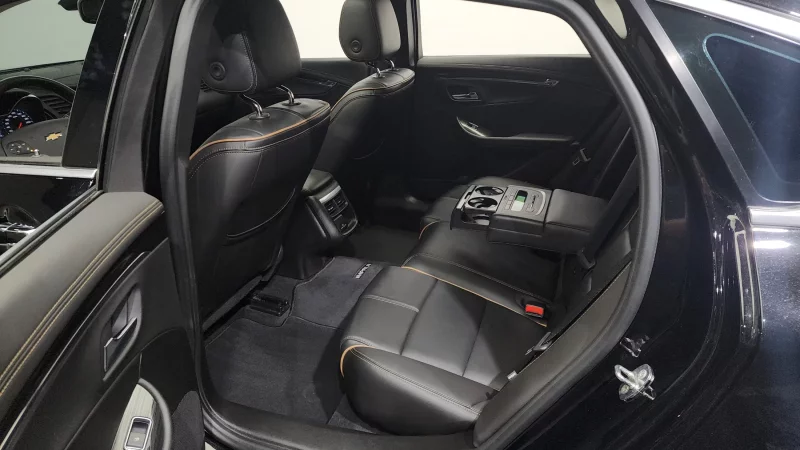 Daewoo Impala