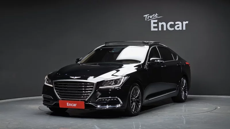 Hyundai Genesis