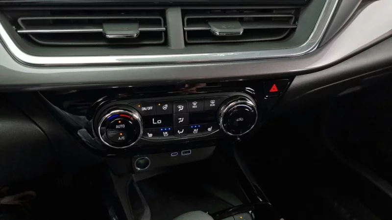 Daewoo Trax