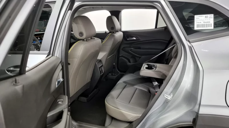 Daewoo Trax