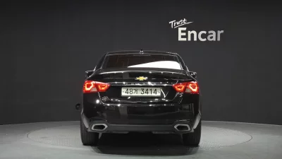 Daewoo Impala