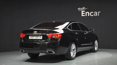 Daewoo Impala