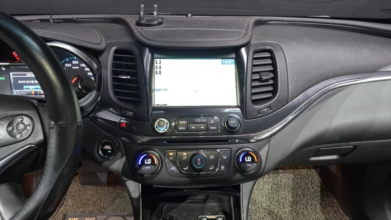 Daewoo Impala