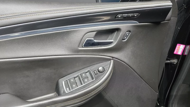 Daewoo Impala
