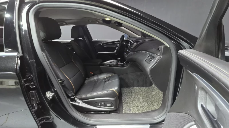 Daewoo Impala