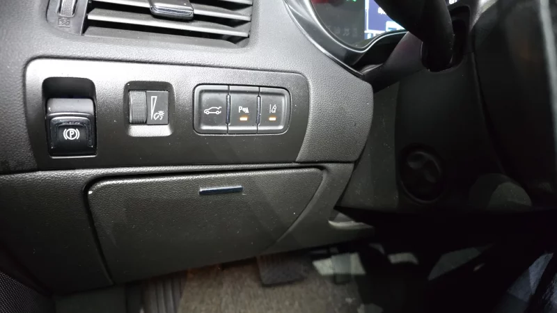 Daewoo Impala