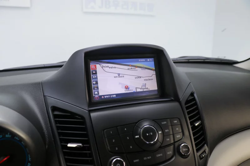 Daewoo Orlando