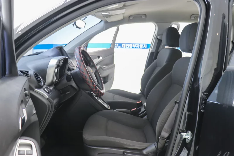 Daewoo Orlando