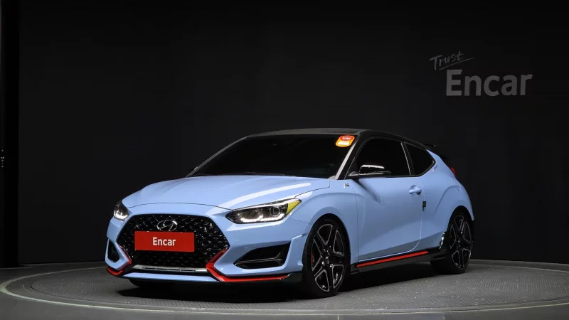 Hyundai Veloster