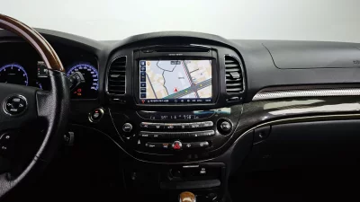SsangYong Chairman