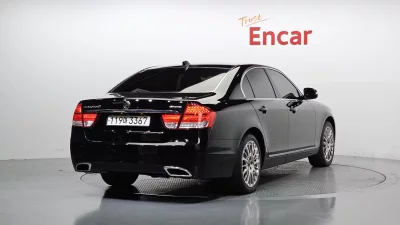 SsangYong Chairman