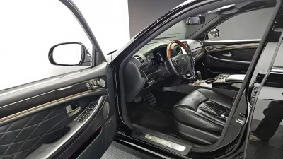 SsangYong Chairman