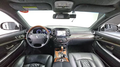SsangYong Chairman