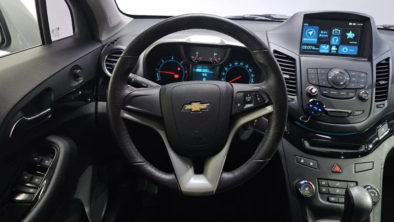 Daewoo Orlando