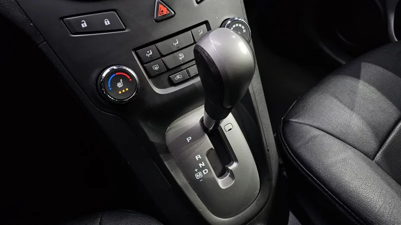 Daewoo Orlando