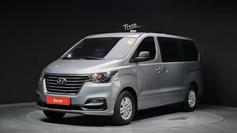 Hyundai Grand Starex