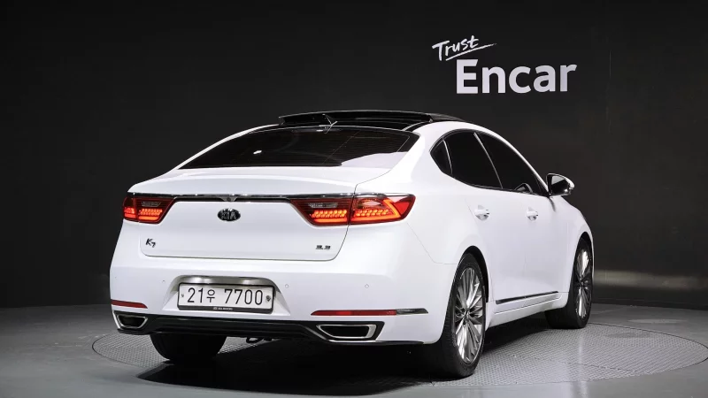 Kia K7