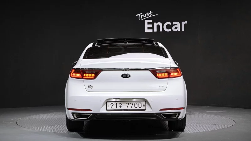 Kia K7