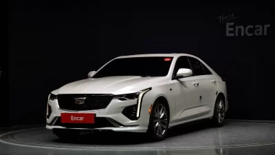 Cadillac CT4