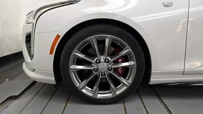 Cadillac CT4