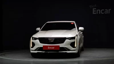 Cadillac CT4