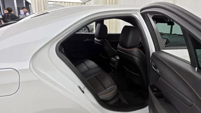 Cadillac CT4