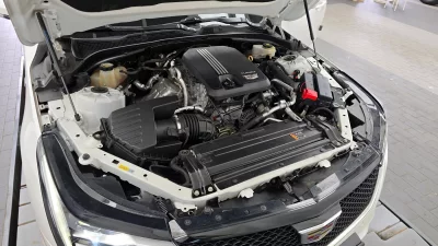 Cadillac CT4