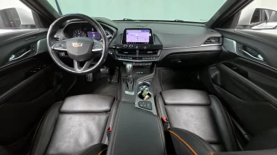 Cadillac CT4