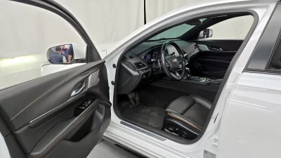 Cadillac CT4