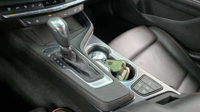Cadillac CT4