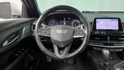 Cadillac CT4