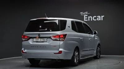 SsangYong Korando Turismo