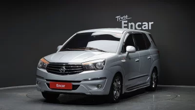 SsangYong Korando Turismo