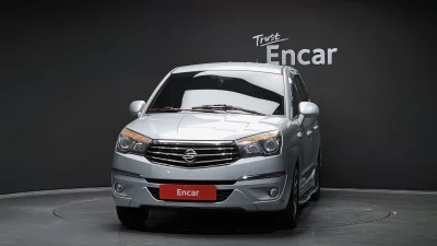 SsangYong Korando Turismo