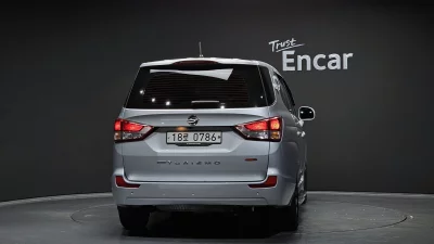 SsangYong Korando Turismo