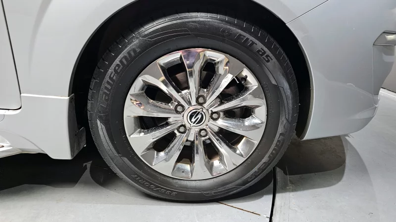 SsangYong Korando Turismo