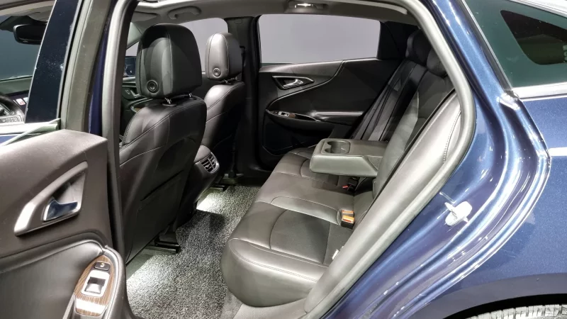 Daewoo Malibu