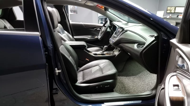 Daewoo Malibu