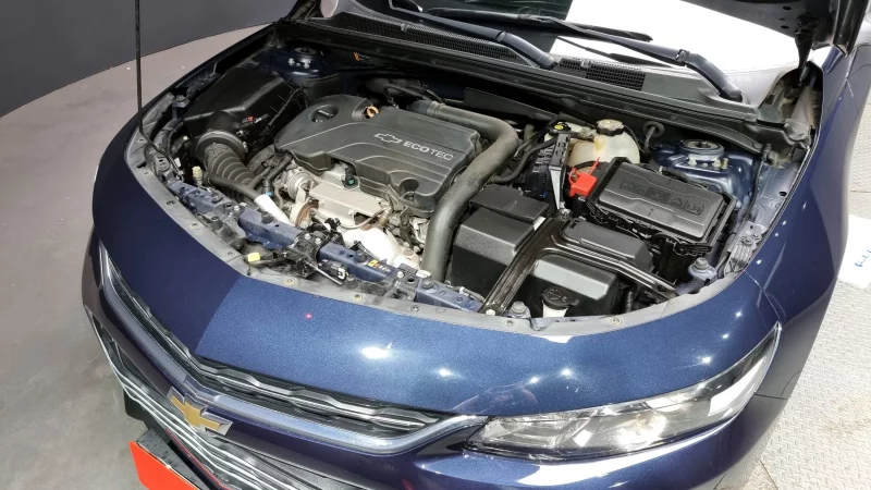 Daewoo Malibu